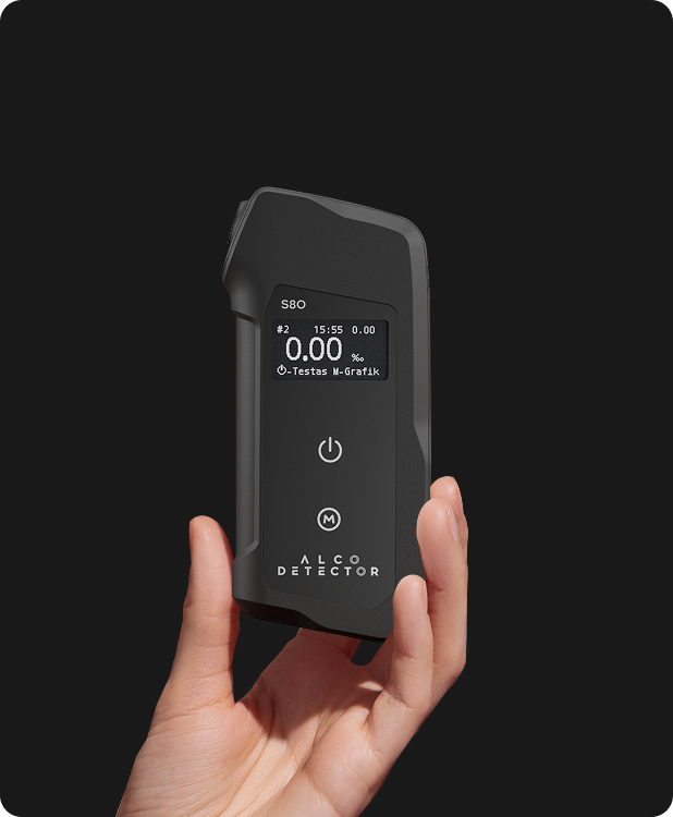 Alcodetector
